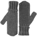 серый меланж (эбонит)