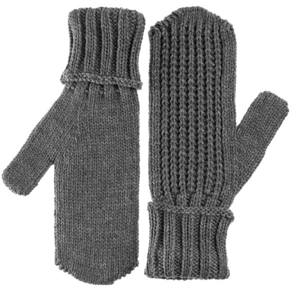 серый меланж (эбонит)