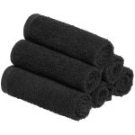 Салфетка для рук For Rooms, черная — изображение 3