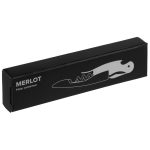Нож сомелье Merlot, черный — изображение 3
