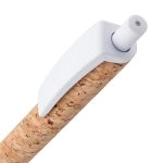 Ручка шариковая Grapho, белая — изображение 4