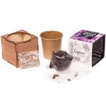 Набор для выращивания «Экокуб Lite», сирень — изображение 5