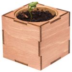 Набор для выращивания «Экокуб Lite», сирень — изображение 6