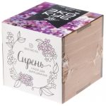 Набор для выращивания «Экокуб Lite», сирень — изображение 7