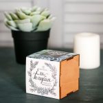 Набор для выращивания «Экокуб Lite», ель голубая — изображение 3