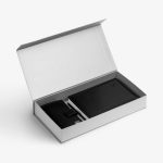 Коробка Planning, серебристая — изображение 3