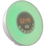 Лампа-колонка dreamTime для пробуждения светом и музыкой, белая — изображение 7