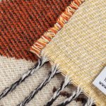 Плед детский Zoo, оранжевый — изображение 4