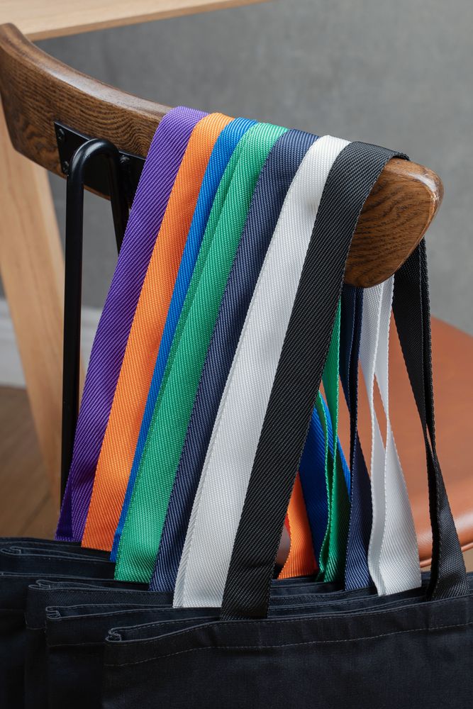 10766.33_4_1000x1000 Холщовая сумка BrighTone, черная с черными ручками — изображение 7