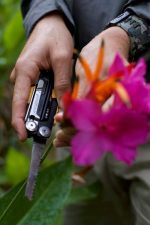 Мультитул Signal, стальной-черный — изображение 7