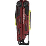 Мультитул Signal, бордовый — изображение 3