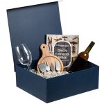 Коробка My Warm Box, темно-синяя — изображение 3