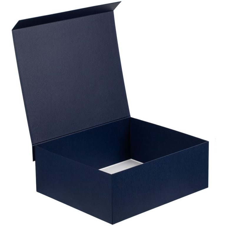 Коробка My Warm Box, темно-синяя — изображение 2