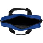 Сумка для документов Agenda, синяя — изображение 3