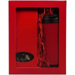 Коробка с окном InSight, красная — изображение 3