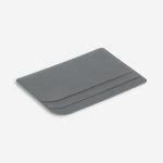 Чехол для карточек Dorset, серый — изображение 3