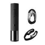Электрический штопор HuoHou Electric Wine Bottle Opener, черный — изображение 3