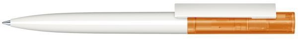 Senator Шариковая ручка Headliner Clear Basic белый/оранжевый 151