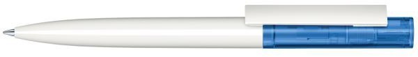 Senator Шариковая ручка Headliner Clear Basic белый/синий 2935