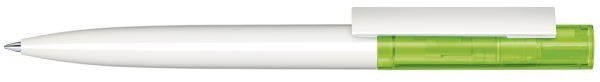 Senator Шариковая ручка Headliner Clear Basic белый/зеленый 376