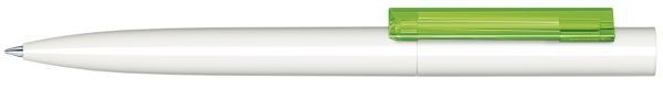 Senator Шариковая ручка Headliner Polished Basic белый/зеленый 376