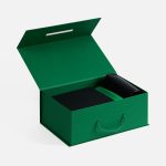 Коробка New Case, зеленая — изображение 3