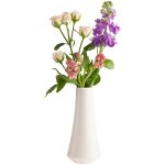 Ваза Diamante Bianco, малая — изображение 3