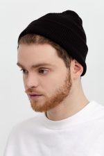 Шапка Life Explorer, черная — изображение 5