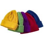 Шапка Life Explorer, красная (алая) — изображение 5