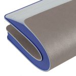 Ежедневник Flexpen, недатированный, серебристо-синий — изображение 7