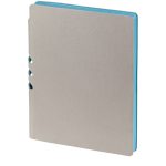 Ежедневник Flexpen, недатированный, серебристо-бирюзовый — изображение 6