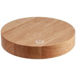 Левитирующая луна MoonFlight с деревянной подставкой — изображение 3