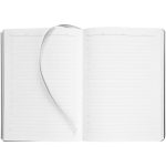 Ежедневник Saffian, недатированный, серый — изображение 6