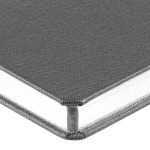 Ежедневник Saffian, недатированный, серый — изображение 5