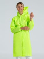 Дождевик унисекс Rainman Strong, желтый неон — изображение 3