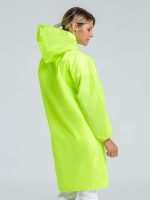 Дождевик унисекс Rainman Strong, желтый неон — изображение 6