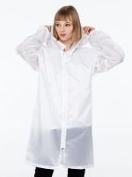 Дождевик Rainman Zip, белый — изображение 7