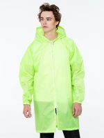 Дождевик Rainman Zip, желтый неон — изображение 6