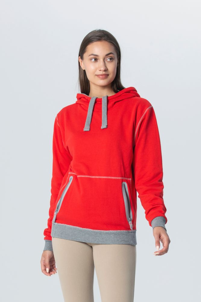 Двусторонняя толстовка Revers