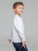 Свитшот детский Toima Kids 2.0, белый — изображение 6