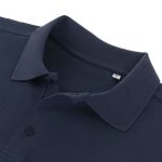 Рубашка поло мужская Virma Stretch, темно-синяя (navy) — изображение 3