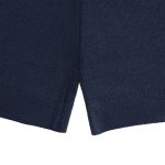 Рубашка поло мужская Virma Stretch, темно-синяя (navy) — изображение 4
