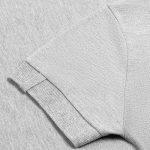 Рубашка поло женская Virma Premium Lady, серый меланж — изображение 4