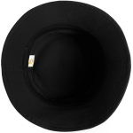 Панама детская Bizbolka Challenge Kids, черная — изображение 3