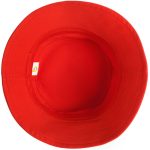 Панама детская Bizbolka Challenge Kids, красная — изображение 3