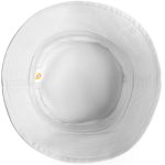 Панама детская Bizbolka Challenge Kids, белая — изображение 3