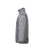 Ветровка светоотражающая Lattvind, серая — изображение 3
