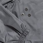 Ветровка светоотражающая Lattvind, серая — изображение 5