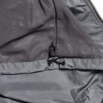 Ветровка светоотражающая Lattvind, серая — изображение 6