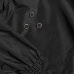 Ветровка светоотражающая Lattvind, черная — изображение 5